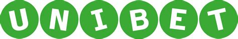 unibet logo png,Logotipo branco Unibet PNG transparente 